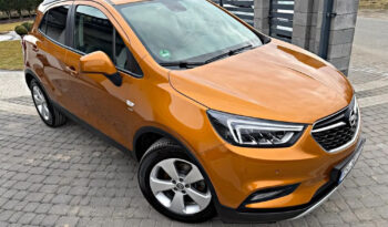 OPEL Mokka  | 4×4 (stały) | Manualna | 140 KM | Pomarańczowy full