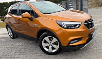 OPEL Mokka  | 4×4 (stały) | Manualna | 140 KM | Pomarańczowy full