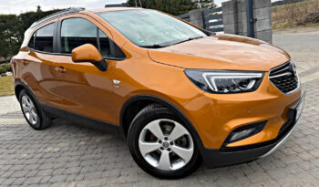 OPEL Mokka  | 4×4 (stały) | Manualna | 140 KM | Pomarańczowy full