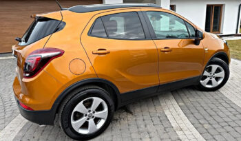 OPEL Mokka  | 4×4 (stały) | Manualna | 140 KM | Pomarańczowy full