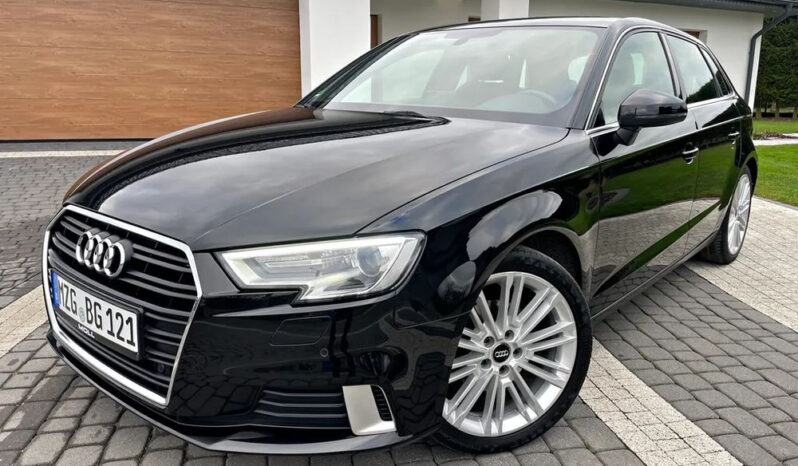 Audi A3  | Fwd (Przód) | Manualna | 150 Km | Czarny
