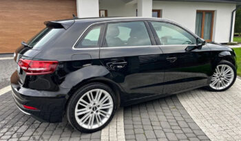 AUDI A3  | FWD (przód) | Manualna | 150 KM | Czarny full