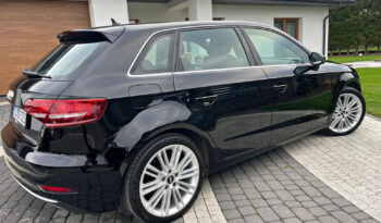 AUDI A3  | FWD (przód) | Manualna | 150 KM | Czarny full