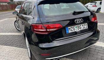 AUDI A3  | FWD (przód) | Manualna | 150 KM | Czarny full