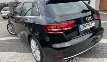 AUDI A3  | FWD (przód) | Manualna | 150 KM | Czarny full