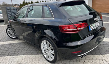 AUDI A3  | FWD (przód) | Manualna | 150 KM | Czarny full