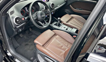 AUDI A3  | FWD (przód) | Manualna | 150 KM | Czarny full