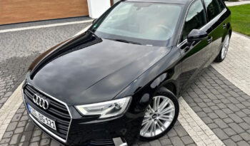 AUDI A3  | FWD (przód) | Manualna | 150 KM | Czarny full