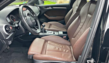 AUDI A3  | FWD (przód) | Manualna | 150 KM | Czarny full