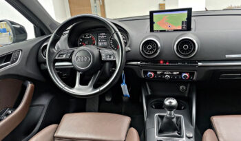 AUDI A3  | FWD (przód) | Manualna | 150 KM | Czarny full