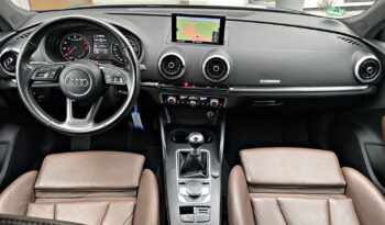 AUDI A3  | FWD (przód) | Manualna | 150 KM | Czarny full