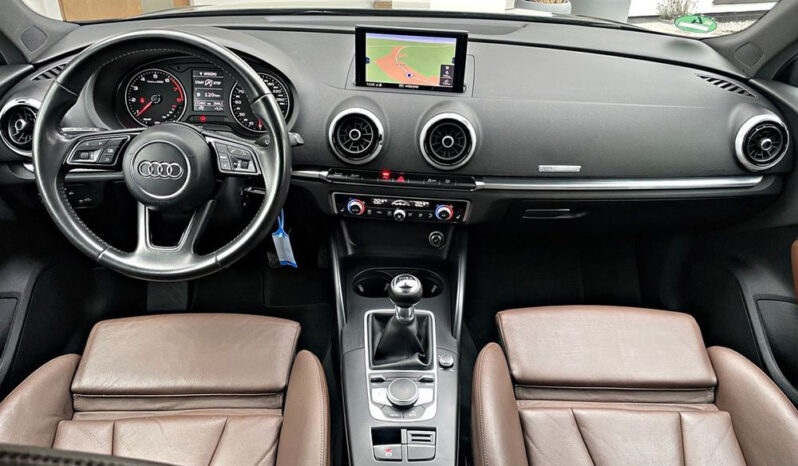 AUDI A3  | FWD (przód) | Manualna | 150 KM | Czarny full