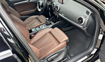 AUDI A3  | FWD (przód) | Manualna | 150 KM | Czarny full