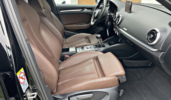 AUDI A3  | FWD (przód) | Manualna | 150 KM | Czarny full
