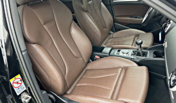AUDI A3  | FWD (przód) | Manualna | 150 KM | Czarny full