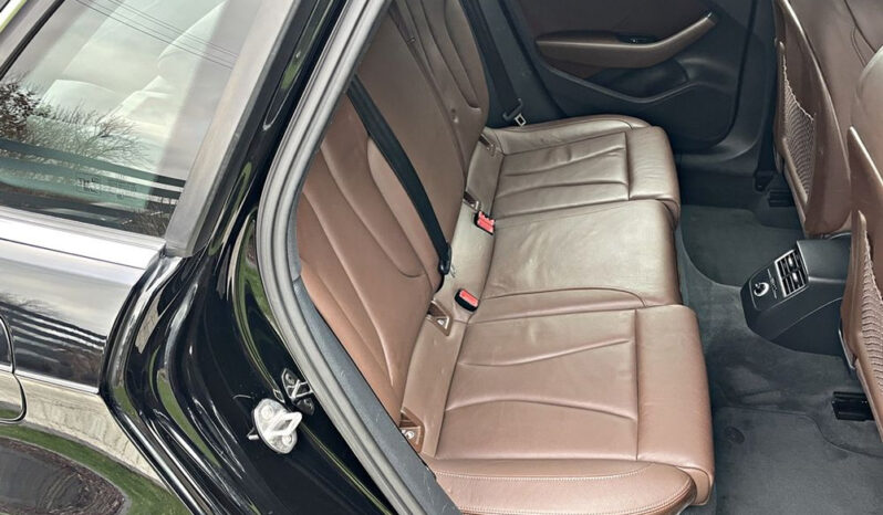 AUDI A3  | FWD (przód) | Manualna | 150 KM | Czarny full
