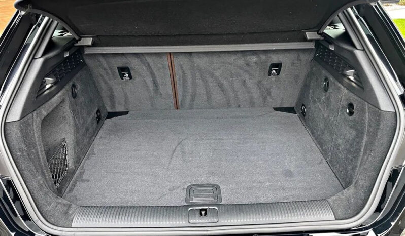 AUDI A3  | FWD (przód) | Manualna | 150 KM | Czarny full