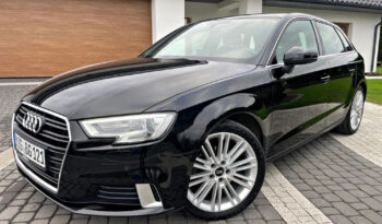 AUDI A3  | FWD (przód) | Manualna | 150 KM | Czarny full