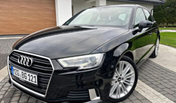AUDI A3  | FWD (przód) | Manualna | 150 KM | Czarny full