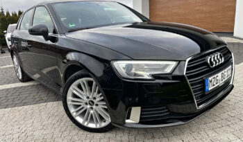 AUDI A3  | FWD (przód) | Manualna | 150 KM | Czarny full