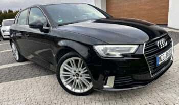 AUDI A3  | FWD (przód) | Manualna | 150 KM | Czarny full
