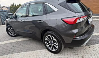 FORD Kuga  | FWD (przód) | Automatyczna | 225 KM | Szary full