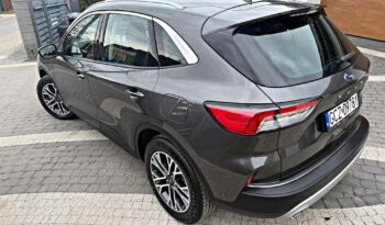 FORD Kuga  | FWD (przód) | Automatyczna | 225 KM | Szary full