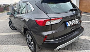 FORD Kuga  | FWD (przód) | Automatyczna | 225 KM | Szary full