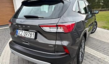FORD Kuga  | FWD (przód) | Automatyczna | 225 KM | Szary full