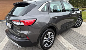 FORD Kuga  | FWD (przód) | Automatyczna | 225 KM | Szary full