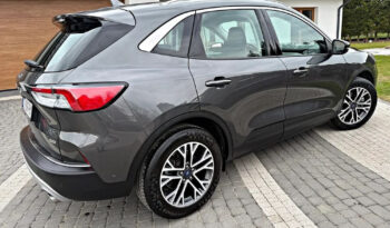FORD Kuga  | FWD (przód) | Automatyczna | 225 KM | Szary full