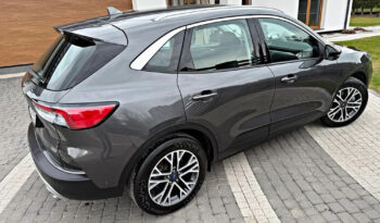 FORD Kuga  | FWD (przód) | Automatyczna | 225 KM | Szary full