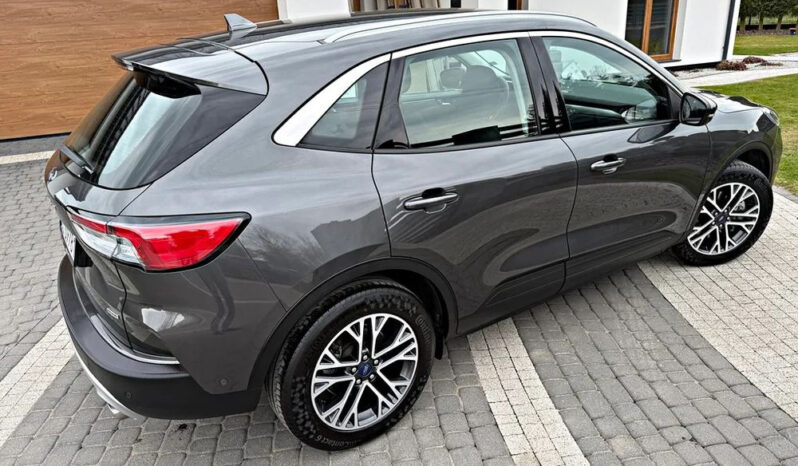 FORD Kuga  | FWD (przód) | Automatyczna | 225 KM | Szary full