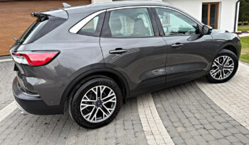 FORD Kuga  | FWD (przód) | Automatyczna | 225 KM | Szary full