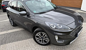 FORD Kuga  | FWD (przód) | Automatyczna | 225 KM | Szary full