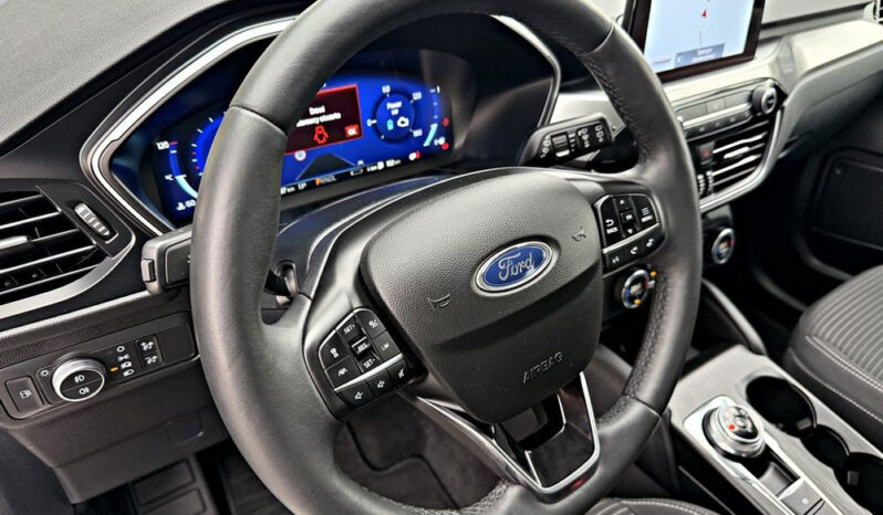 FORD Kuga  | FWD (przód) | Automatyczna | 225 KM | Szary full