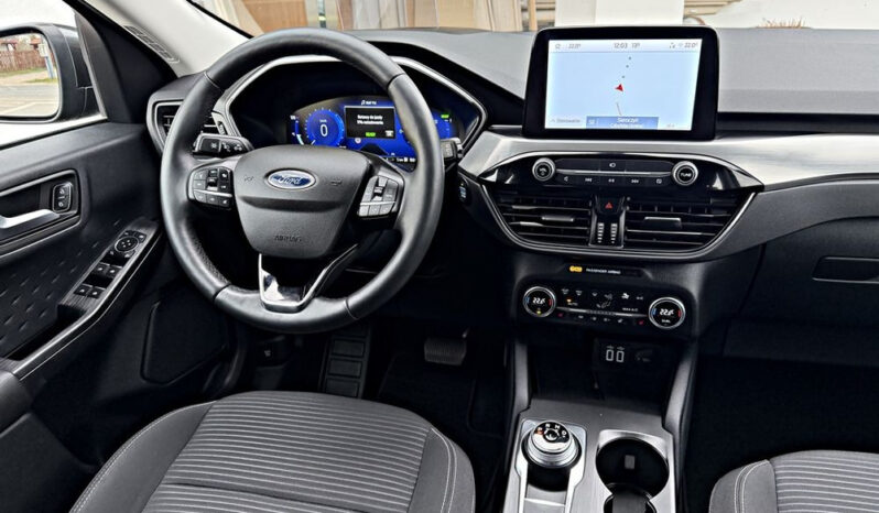 FORD Kuga  | FWD (przód) | Automatyczna | 225 KM | Szary full