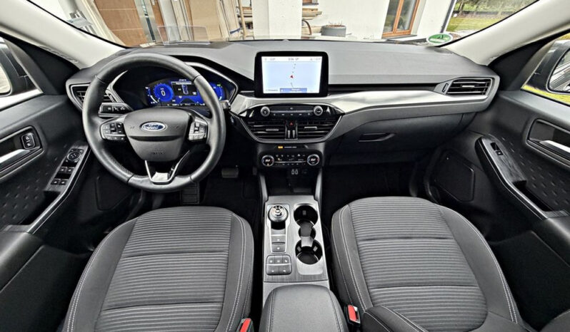 FORD Kuga  | FWD (przód) | Automatyczna | 225 KM | Szary full