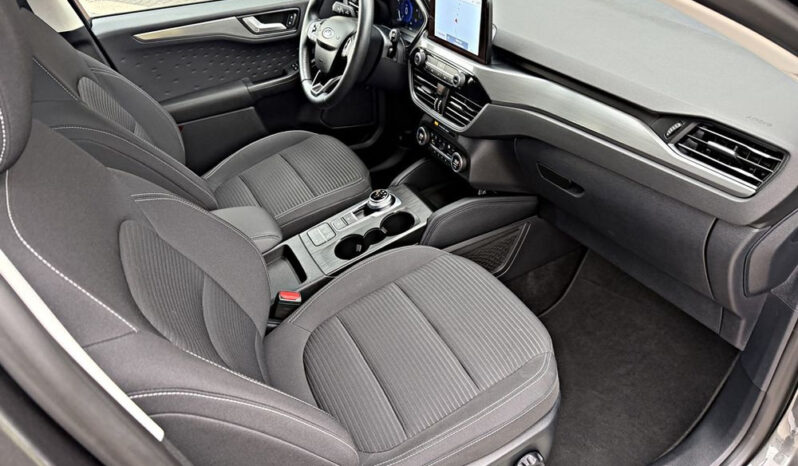 FORD Kuga  | FWD (przód) | Automatyczna | 225 KM | Szary full