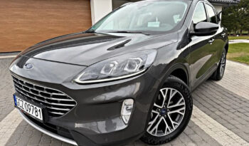 FORD Kuga  | FWD (przód) | Automatyczna | 225 KM | Szary full