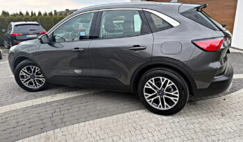 FORD Kuga  | FWD (przód) | Automatyczna | 225 KM | Szary full