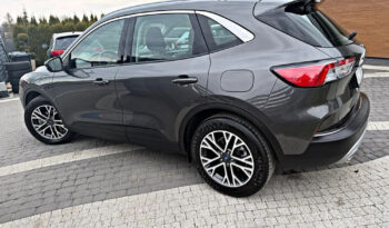 FORD Kuga  | FWD (przód) | Automatyczna | 225 KM | Szary full