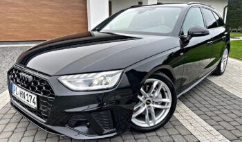 Audi A4 Avant | Fwd (Przód) | Automatyczna | 204 Km | Czarny