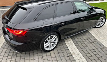 AUDI A4 Avant | FWD (przód) | Automatyczna | 204 KM | Czarny full