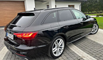 AUDI A4 Avant | FWD (przód) | Automatyczna | 204 KM | Czarny full