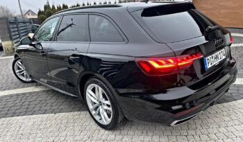AUDI A4 Avant | FWD (przód) | Automatyczna | 204 KM | Czarny full