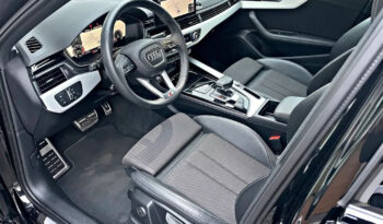AUDI A4 Avant | FWD (przód) | Automatyczna | 204 KM | Czarny full