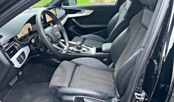 AUDI A4 Avant | FWD (przód) | Automatyczna | 204 KM | Czarny full