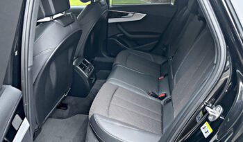 AUDI A4 Avant | FWD (przód) | Automatyczna | 204 KM | Czarny full