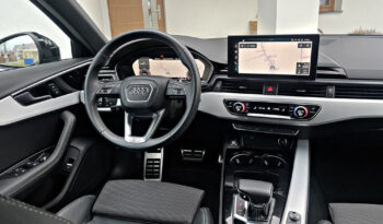 AUDI A4 Avant | FWD (przód) | Automatyczna | 204 KM | Czarny full